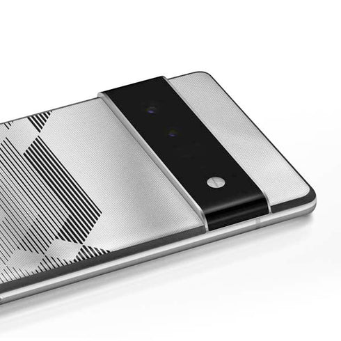 Germany Soccer Flag Google Pixel 6 Skin